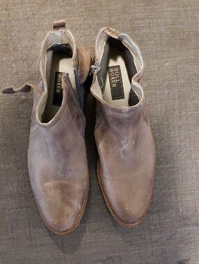 Bullboxer Men’s Brown Suede Chukka Boots